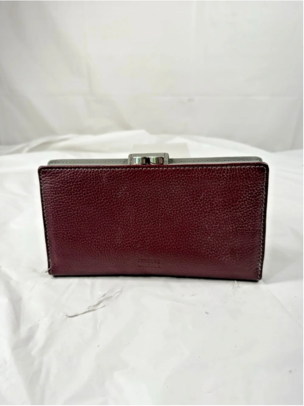 Mundi Rio Frame Genuine Leather Wallet